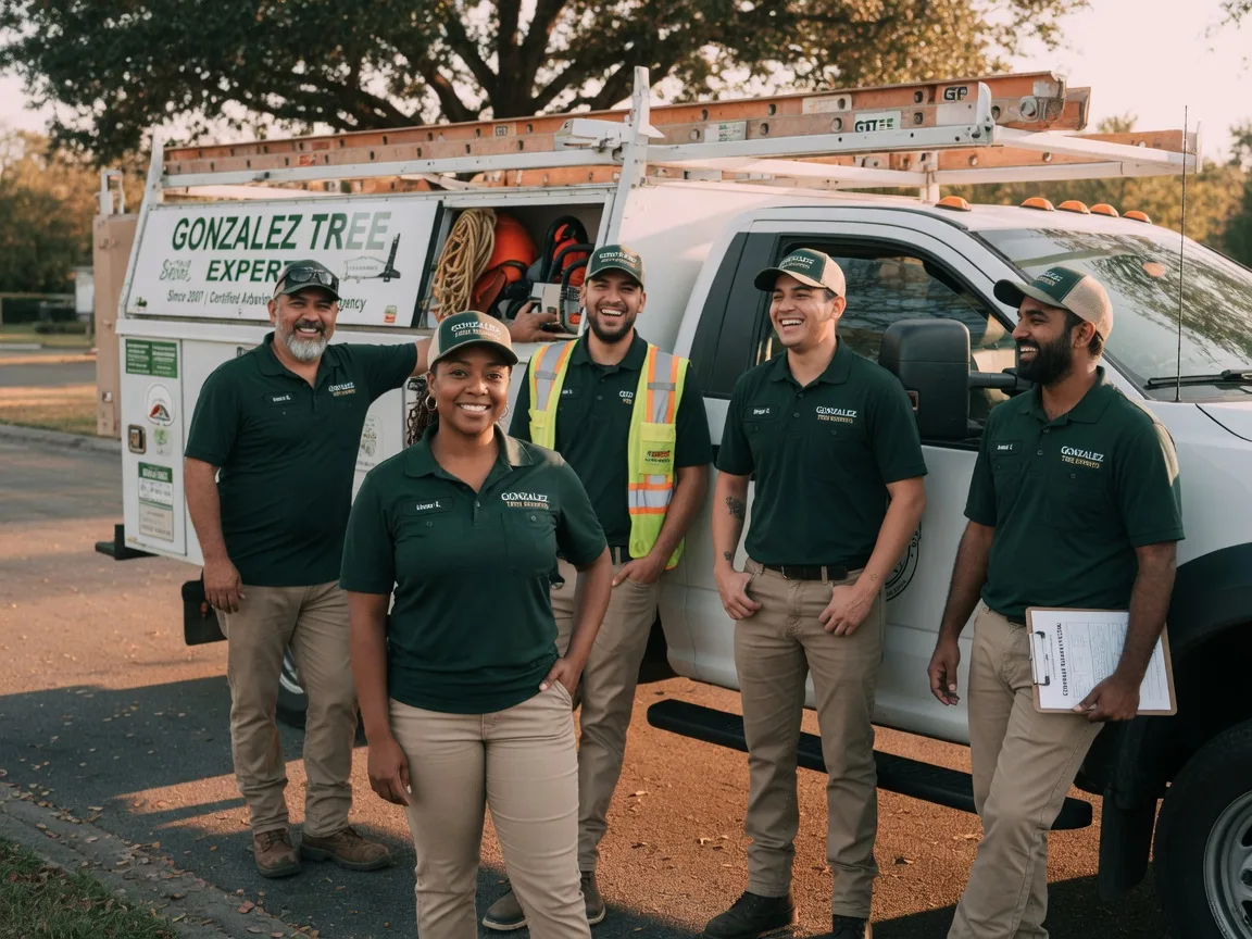 Tree Service company in Enloe, TX